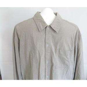 Quiksilver Button Down Shirt‎ Men's Size XL